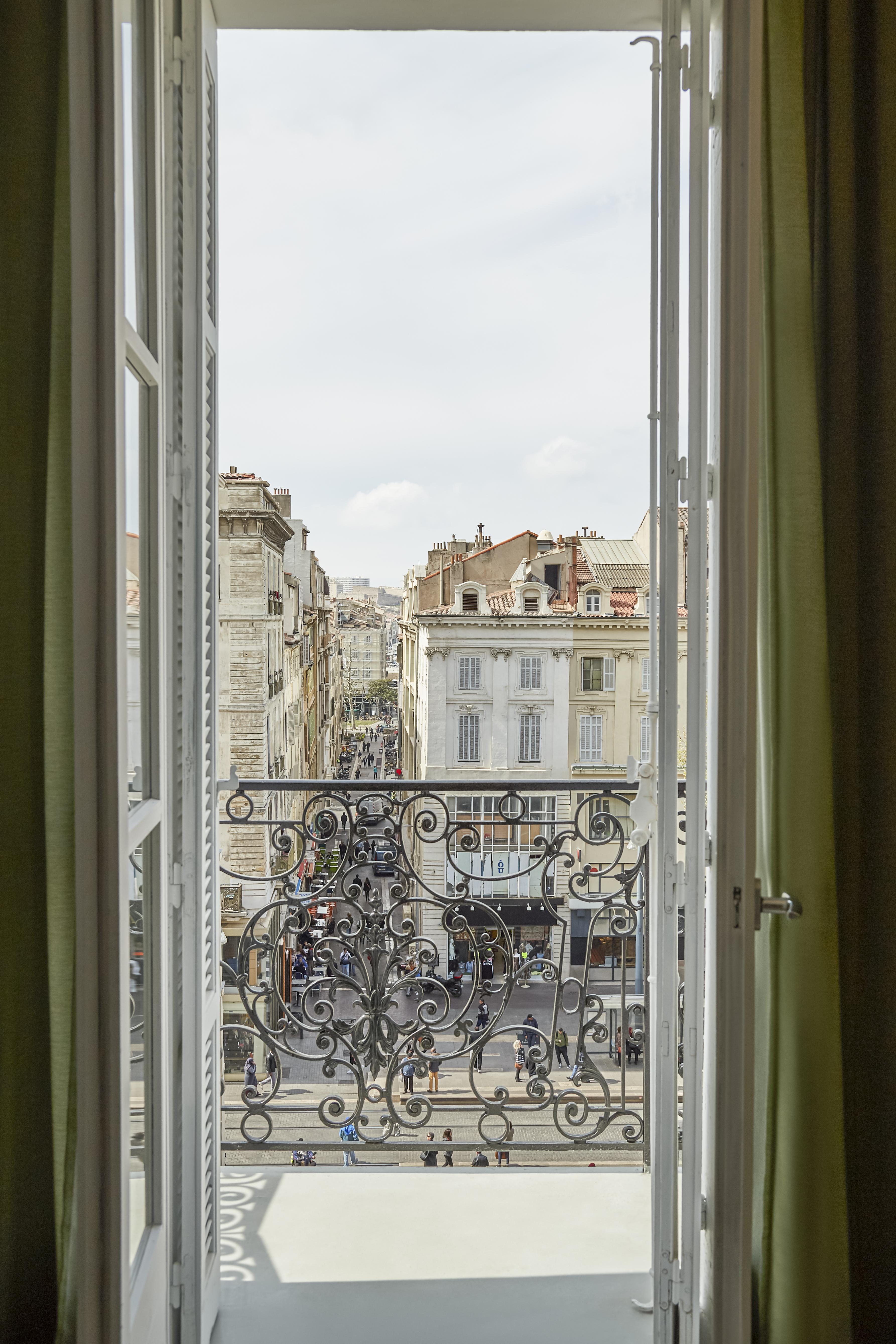 Hotel Amista Marseille - Ancien Hotel Saint Louis - Vieux Port Екстериор снимка