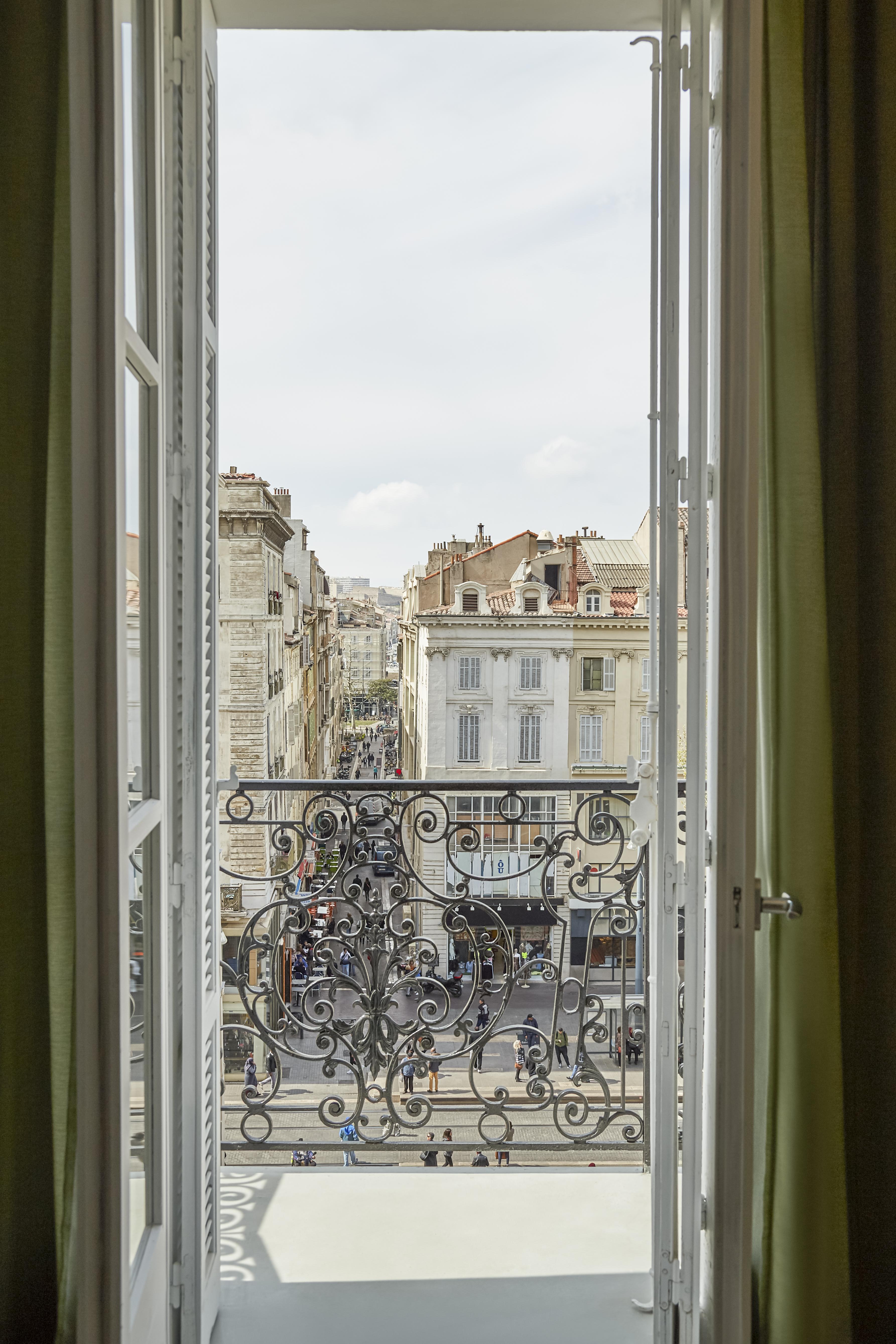 Hotel Saint Louis - Vieux Port Марсилия Екстериор снимка