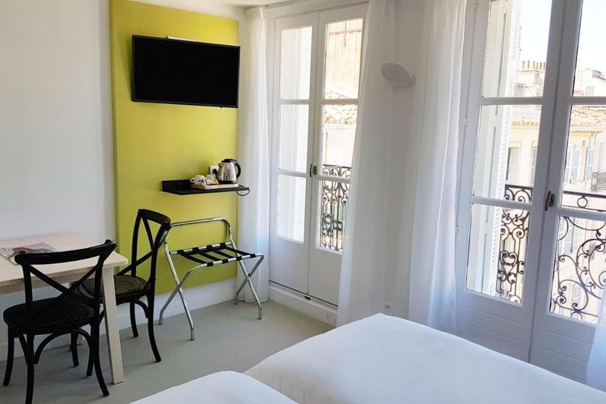 Hotel Amista Marseille - Ancien Hotel Saint Louis - Vieux Port Екстериор снимка