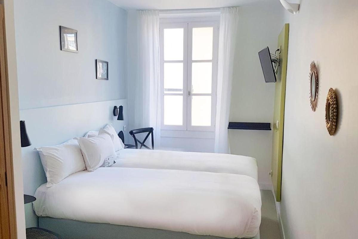 Hotel Amista Marseille - Ancien Hotel Saint Louis - Vieux Port Екстериор снимка