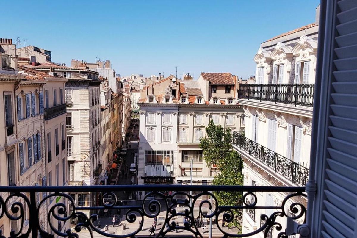 Hotel Amista Marseille - Ancien Hotel Saint Louis - Vieux Port Екстериор снимка