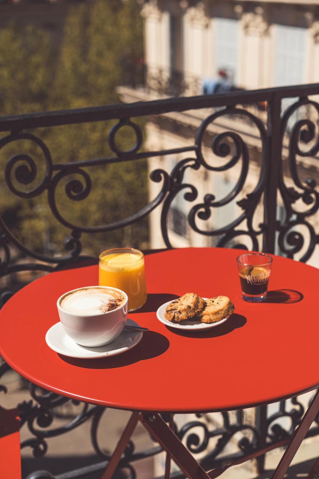 Hotel Amista Marseille - Ancien Hotel Saint Louis - Vieux Port Екстериор снимка