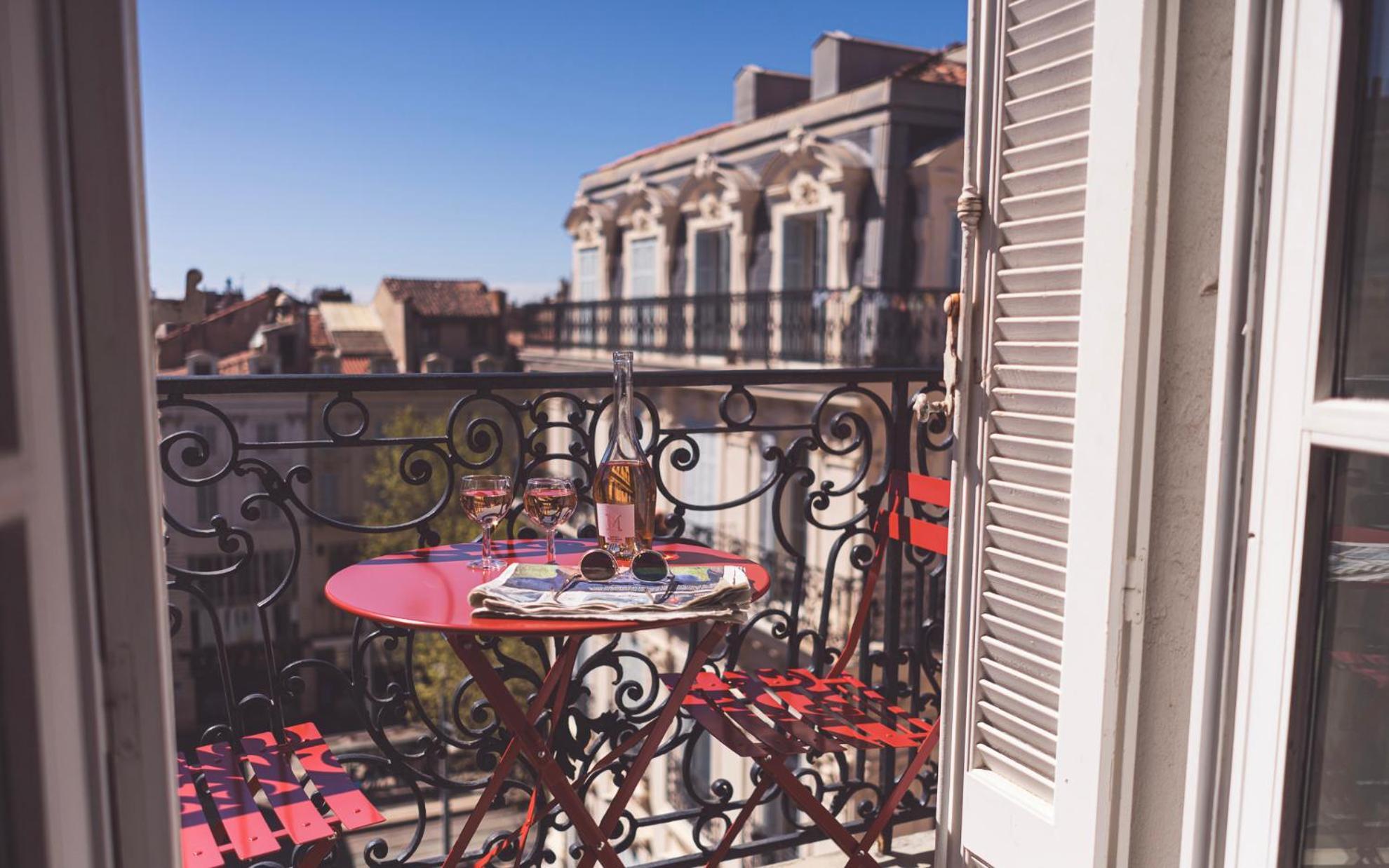 Hotel Amista Marseille - Ancien Hotel Saint Louis - Vieux Port Екстериор снимка