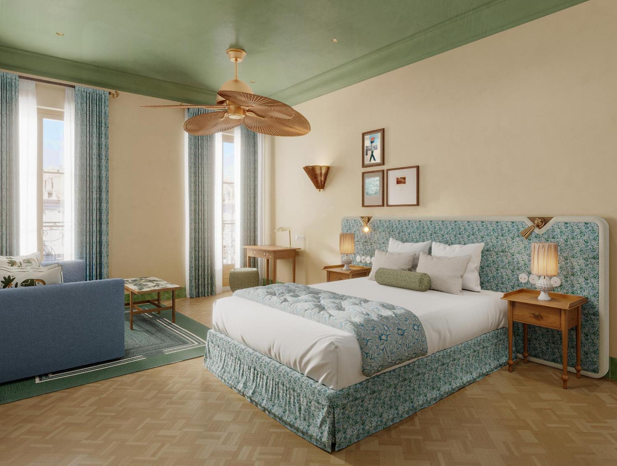 Hotel Amista Marseille - Ancien Hotel Saint Louis - Vieux Port Екстериор снимка