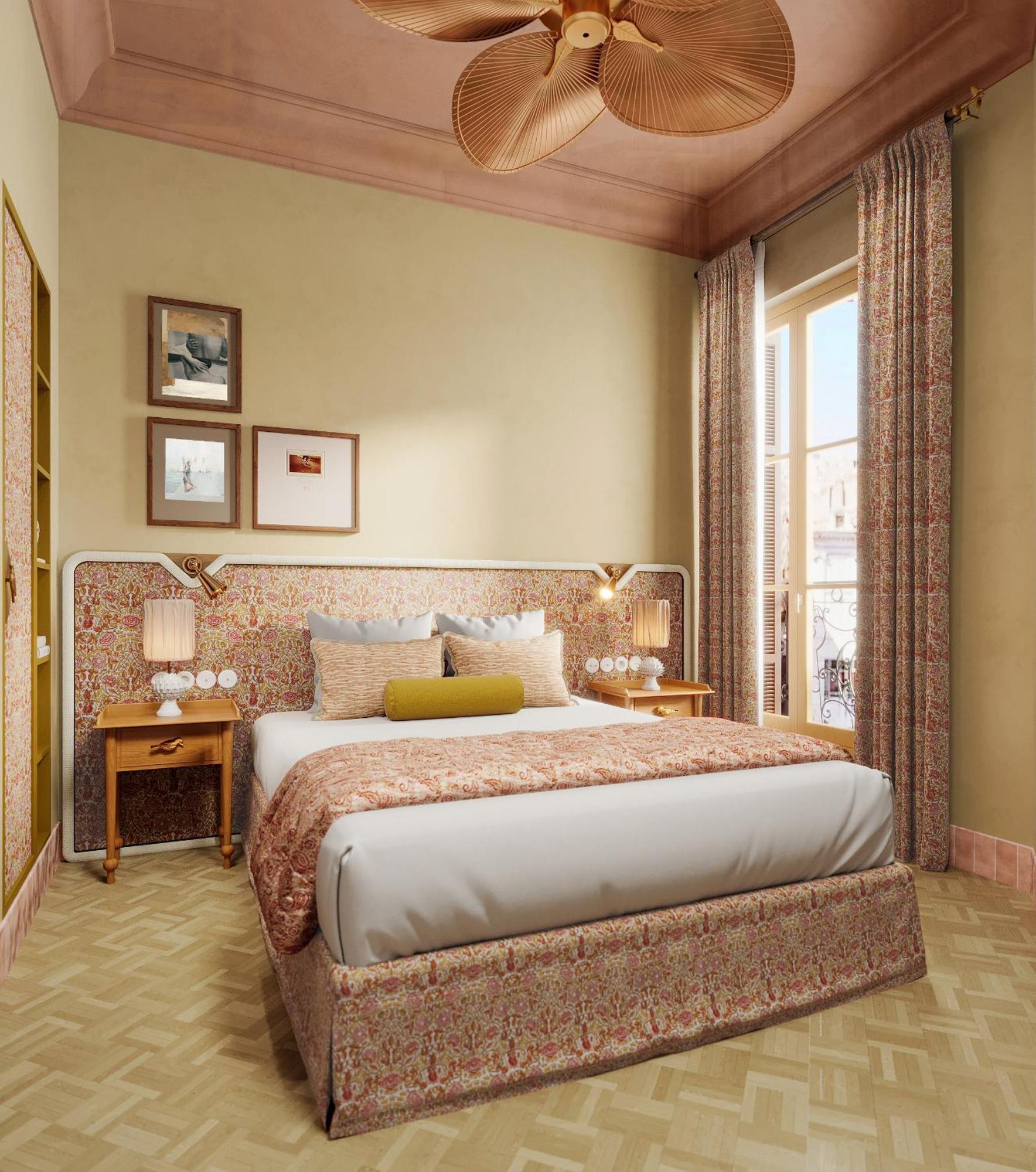 Hotel Amista Marseille - Ancien Hotel Saint Louis - Vieux Port Екстериор снимка