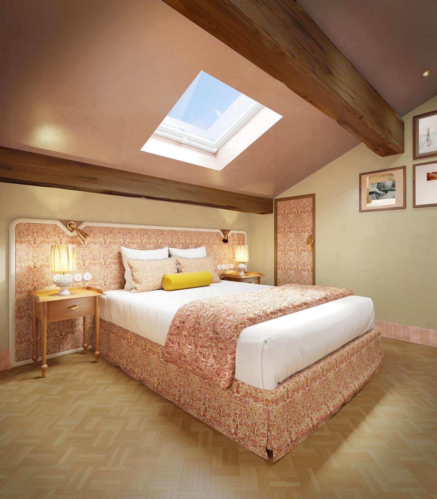 Hotel Amista Marseille - Ancien Hotel Saint Louis - Vieux Port Екстериор снимка