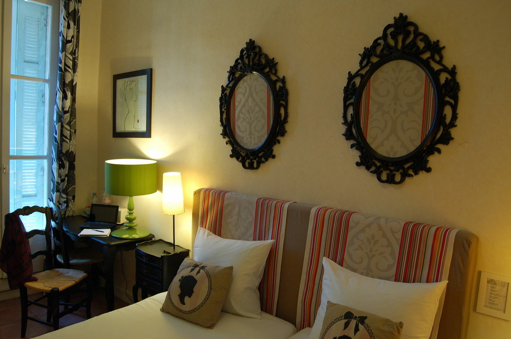 Hotel Amista Marseille - Ancien Hotel Saint Louis - Vieux Port Екстериор снимка