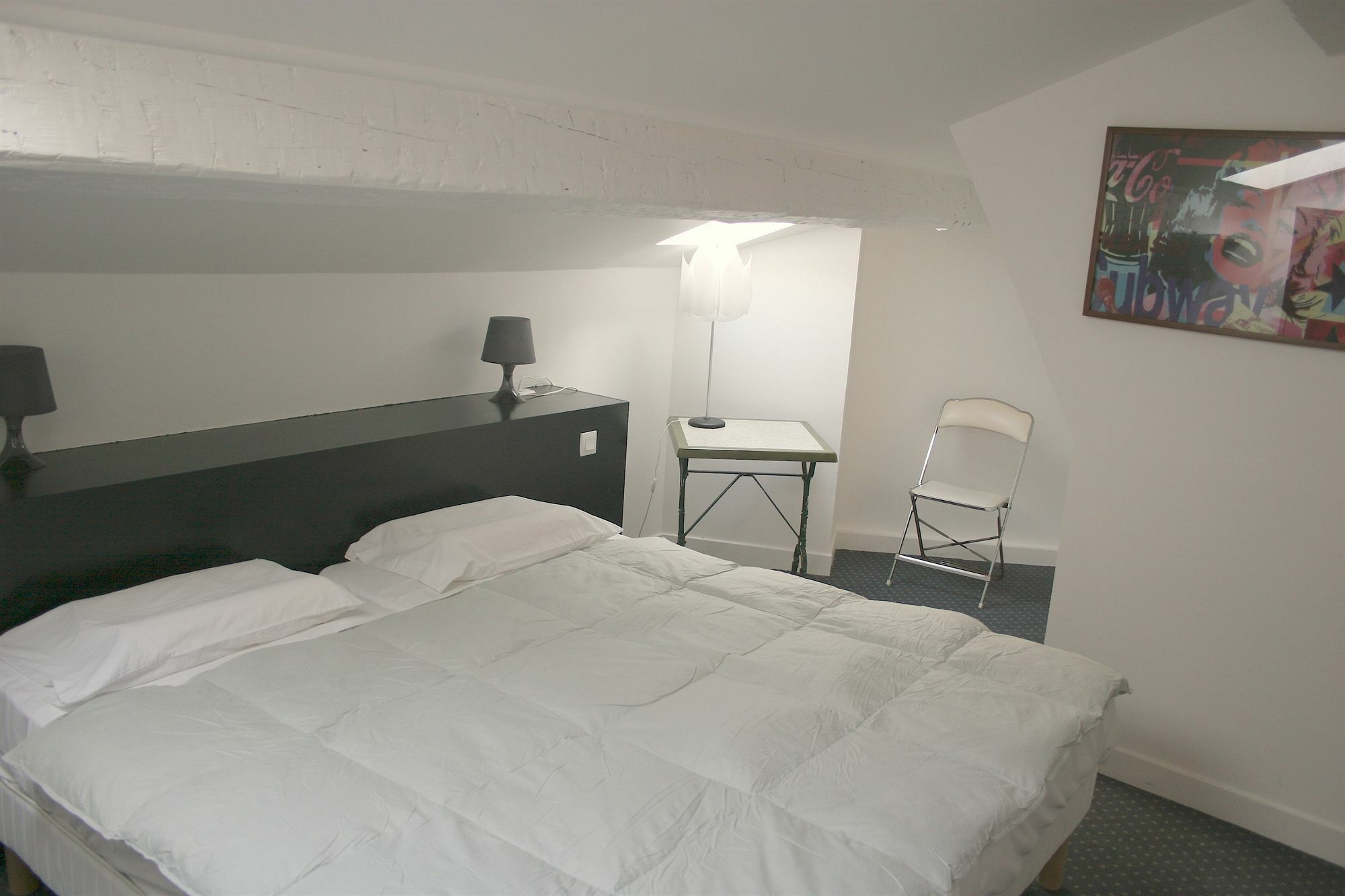 Hotel Amista Marseille - Ancien Hotel Saint Louis - Vieux Port Екстериор снимка