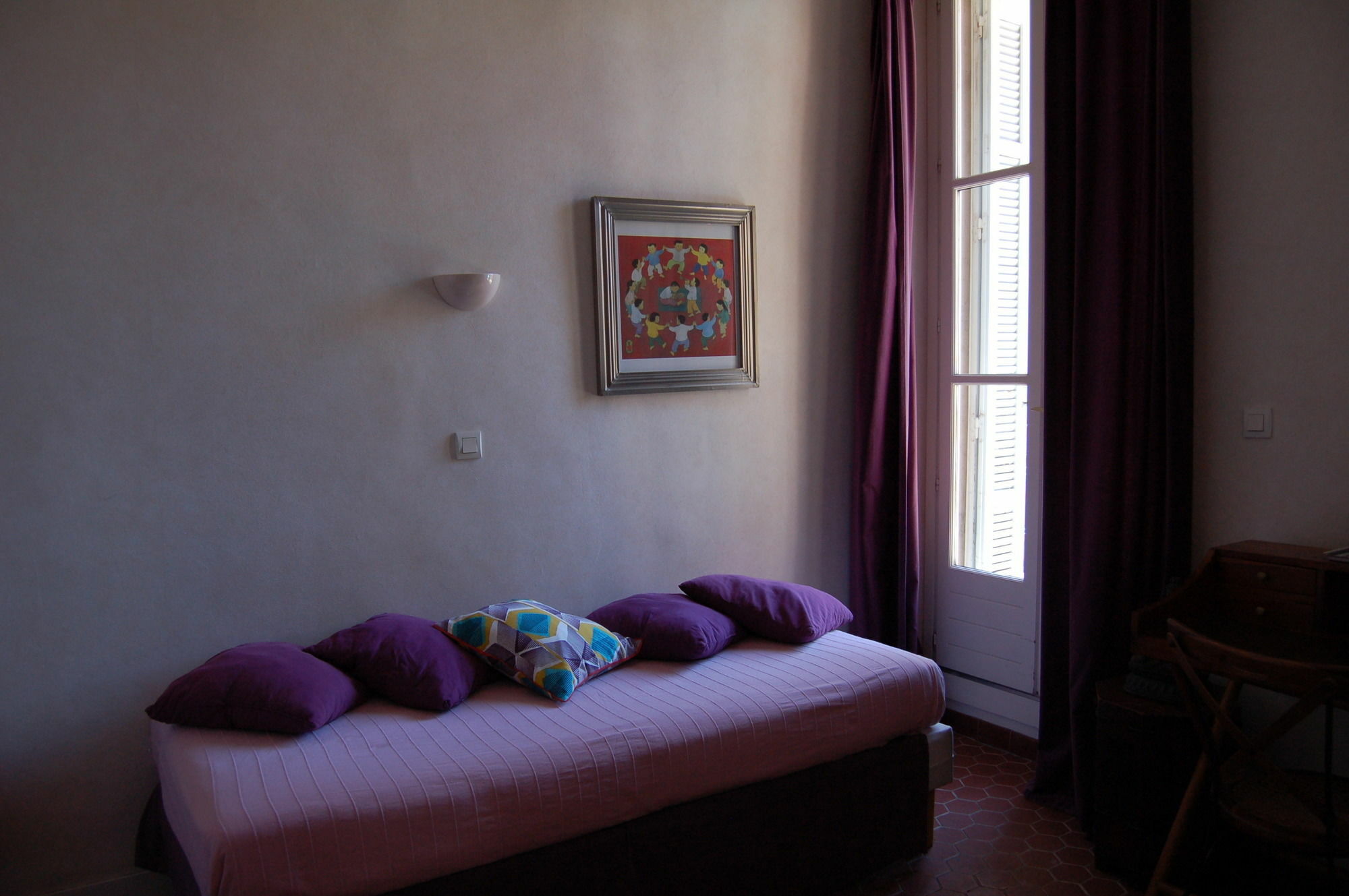 Hotel Amista Marseille - Ancien Hotel Saint Louis - Vieux Port Екстериор снимка