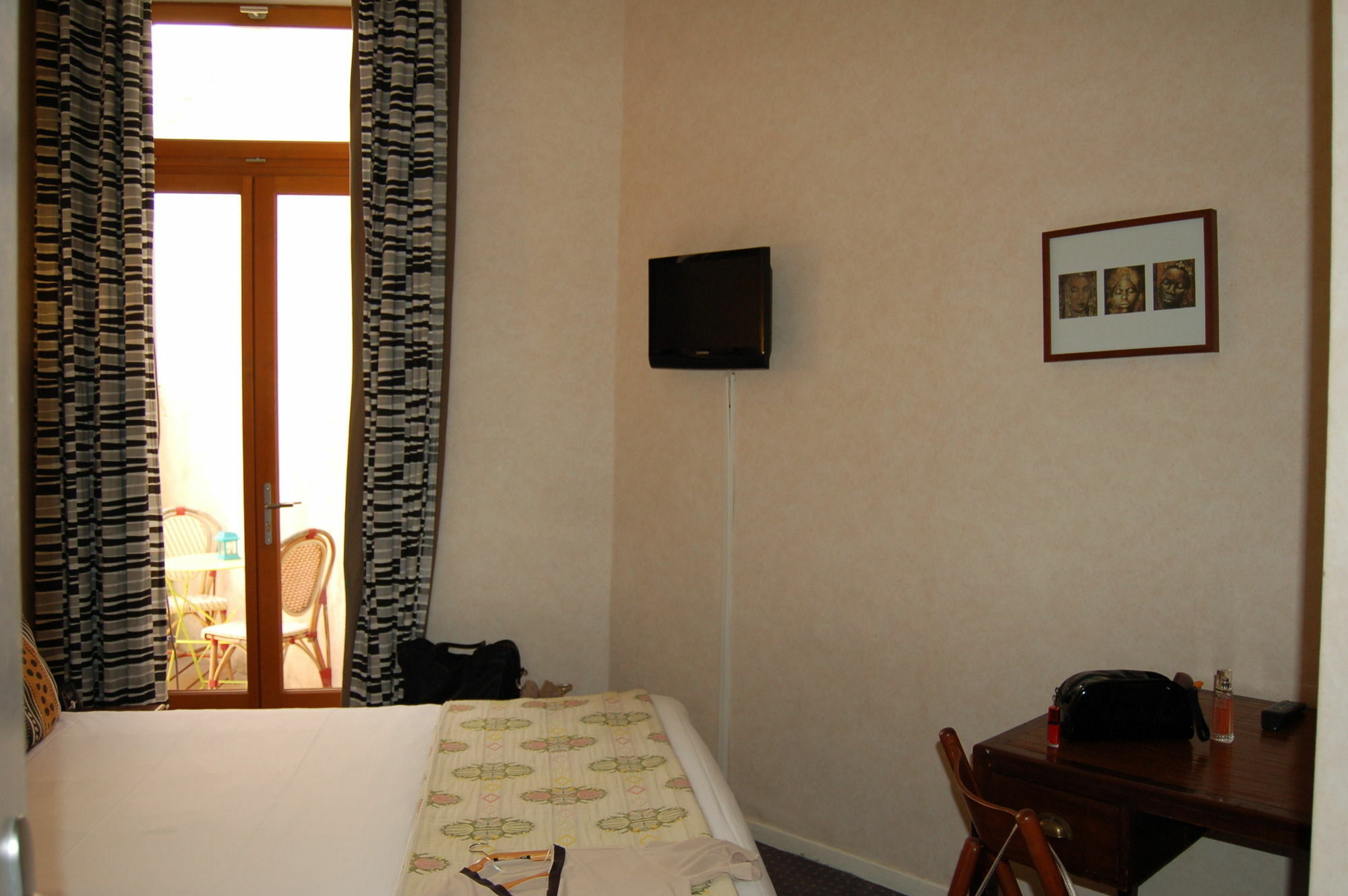Hotel Amista Marseille - Ancien Hotel Saint Louis - Vieux Port Екстериор снимка