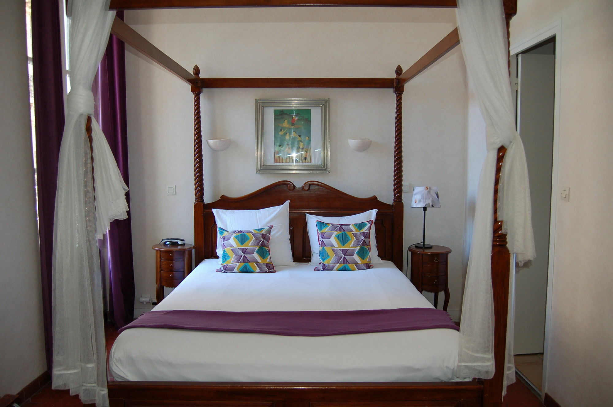 Hotel Amista Marseille - Ancien Hotel Saint Louis - Vieux Port Екстериор снимка