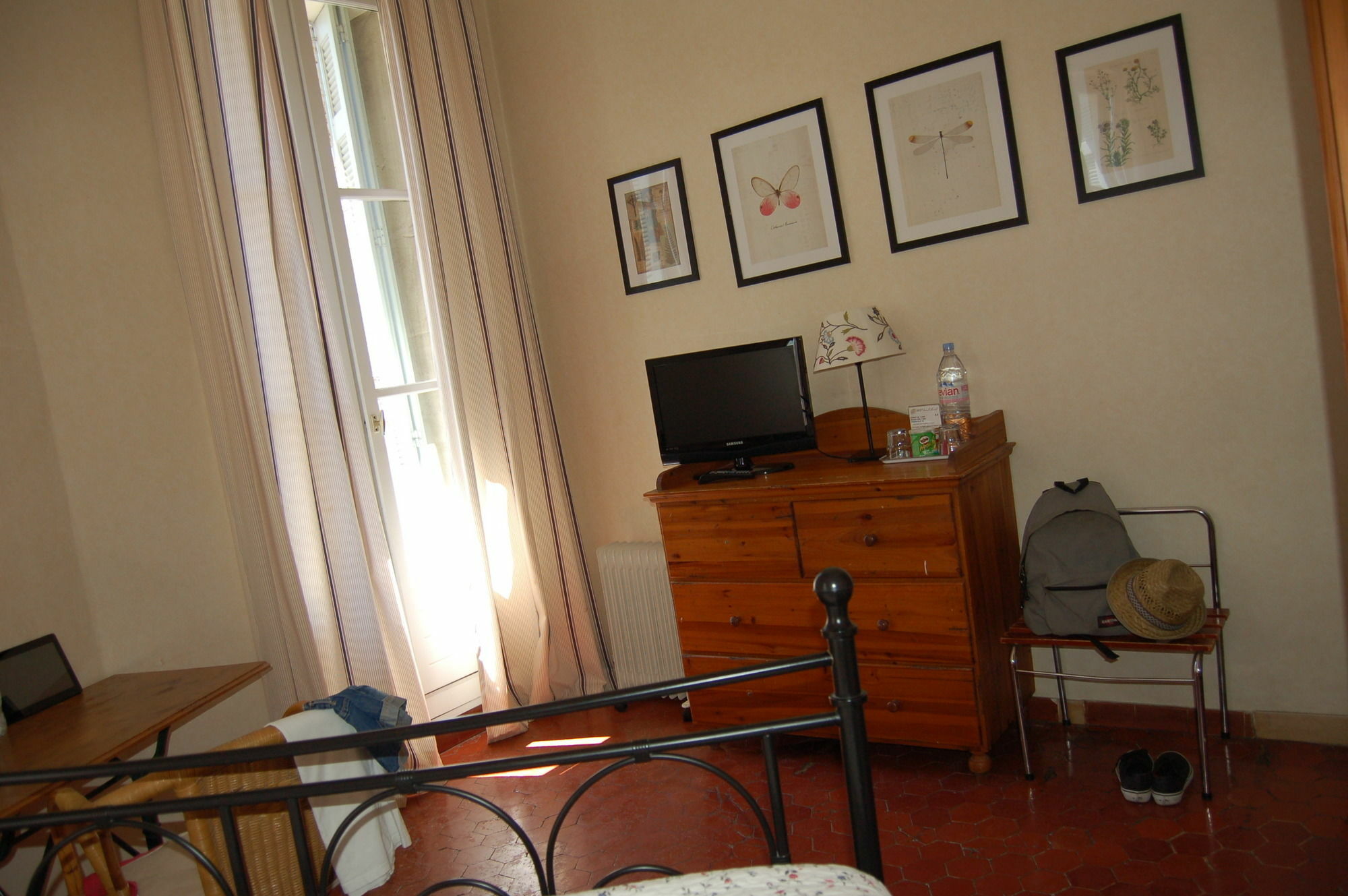 Hotel Amista Marseille - Ancien Hotel Saint Louis - Vieux Port Екстериор снимка