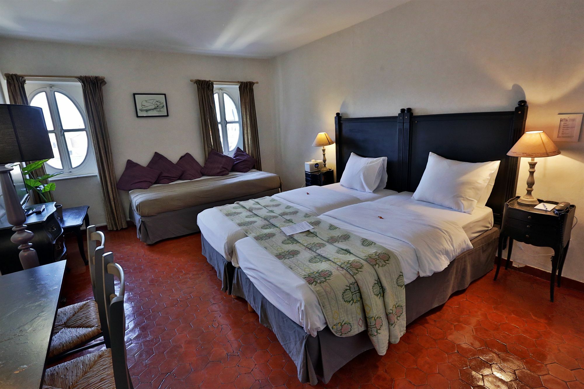 Hotel Amista Marseille - Ancien Hotel Saint Louis - Vieux Port Екстериор снимка
