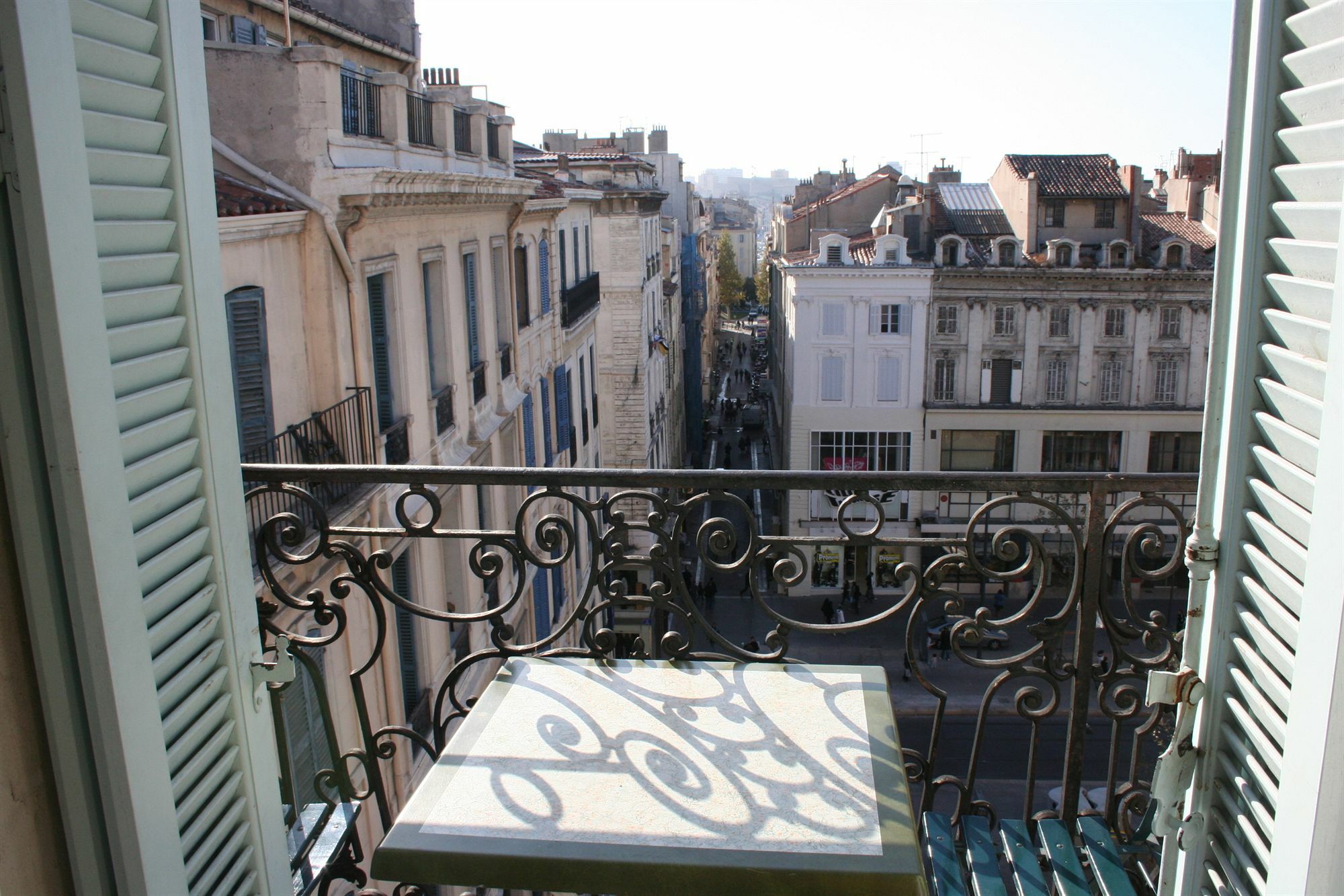 Hotel Amista Marseille - Ancien Hotel Saint Louis - Vieux Port Екстериор снимка
